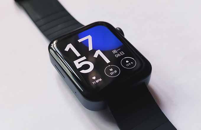 「小米手表」开箱评测